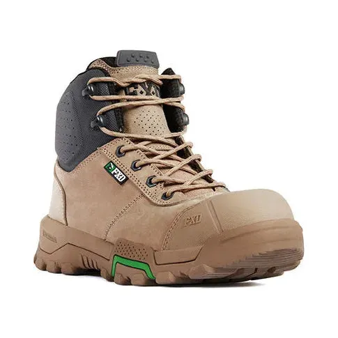FXD WB-2 100mm Zip Side Work Boot - Image 8