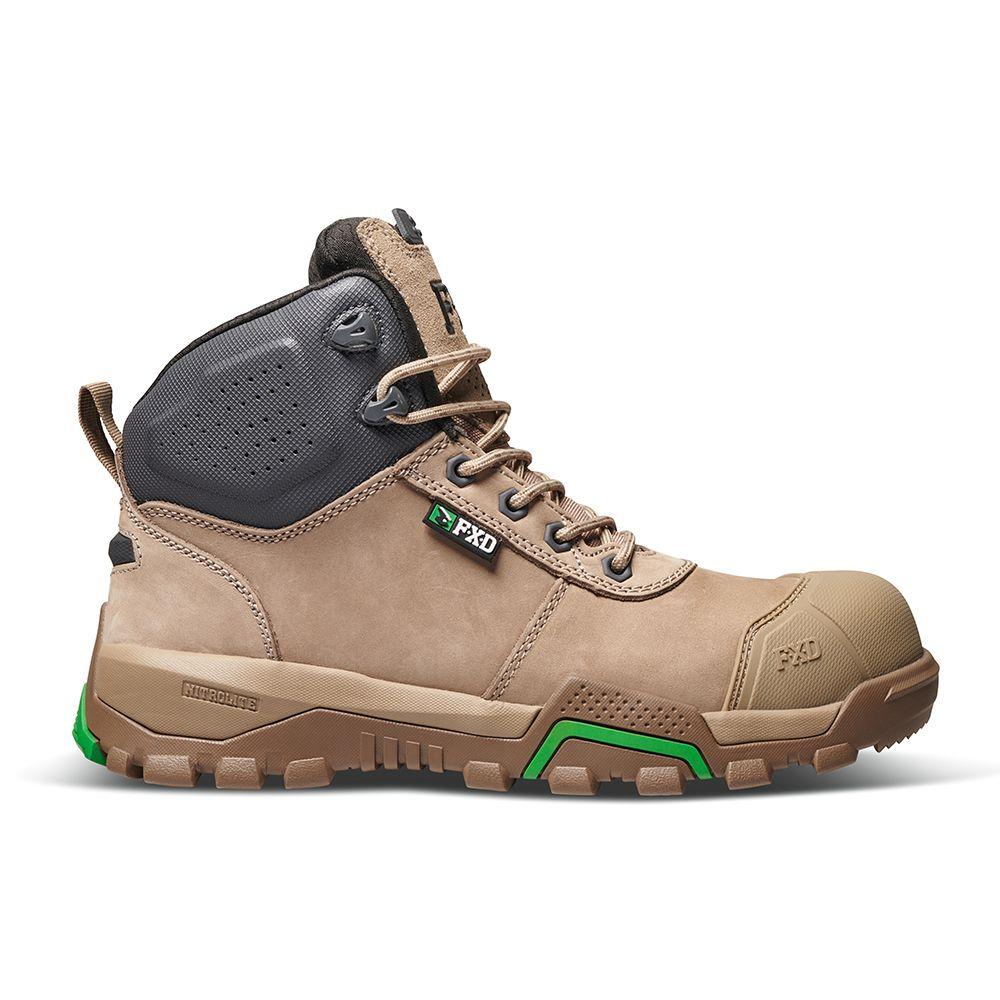 FXD WB-2 100mm Zip Side Work Boot - Image 9