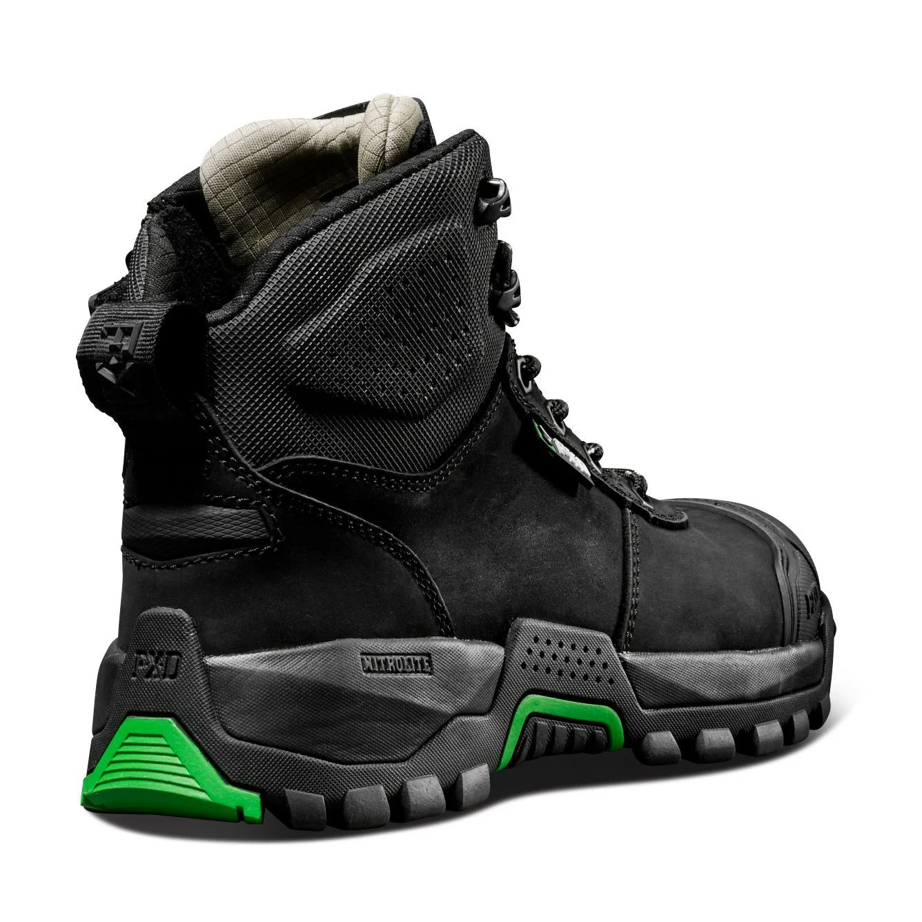 FXD WB-2W 100mm Zip Side Ladies Work Boot - Image 14