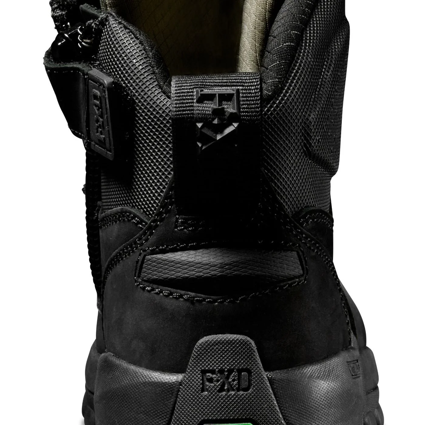 FXD WB-2W 100mm Zip Side Ladies Work Boot - Image 15