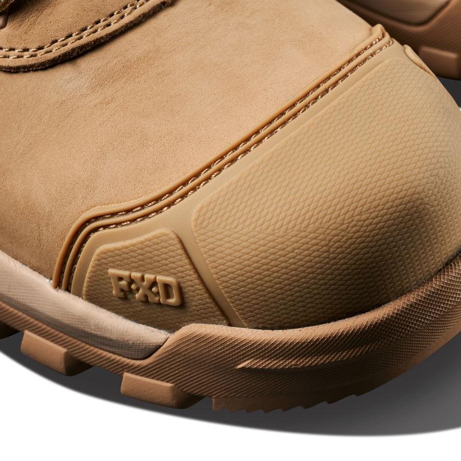 FXD WB-2W 100mm Zip Side Ladies Work Boot - Image 9