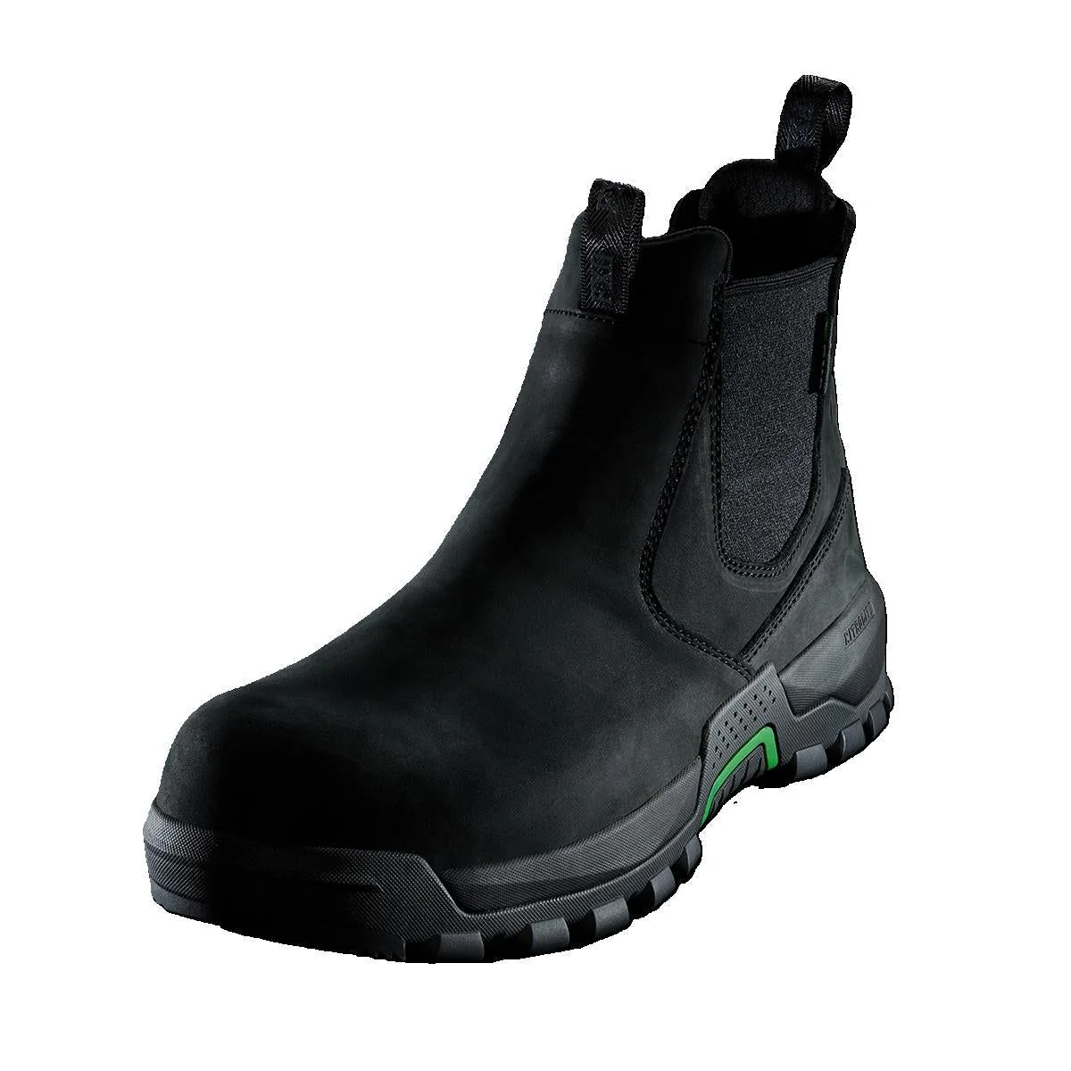 FXD WB-4 Elastic Side Safety Boot - Image 11