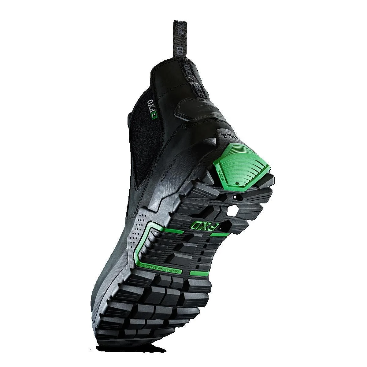 FXD WB-4 Elastic Side Safety Boot - Image 13