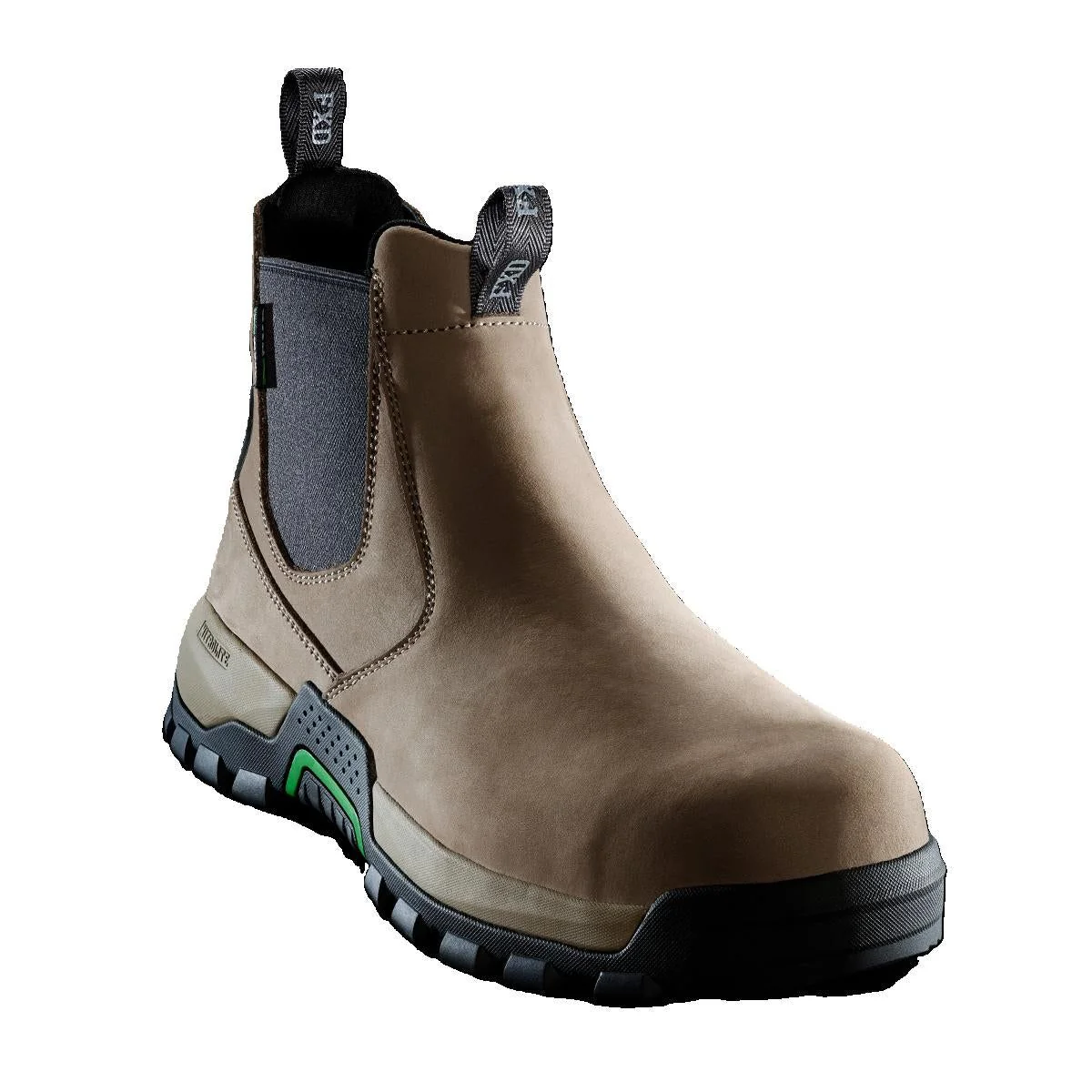 FXD WB-4 Elastic Side Safety Boot - Image 16