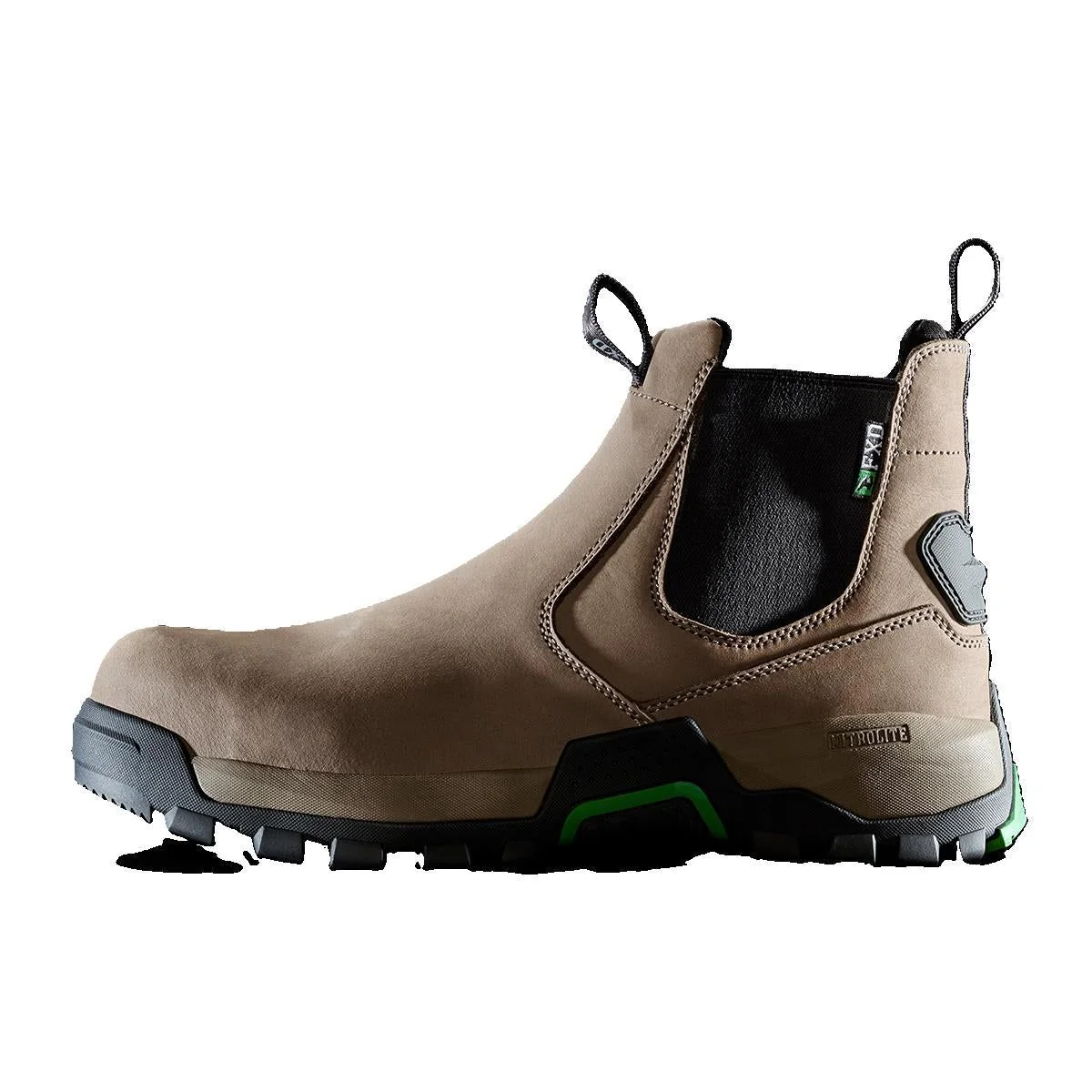 FXD WB-4 Elastic Side Safety Boot - Image 17