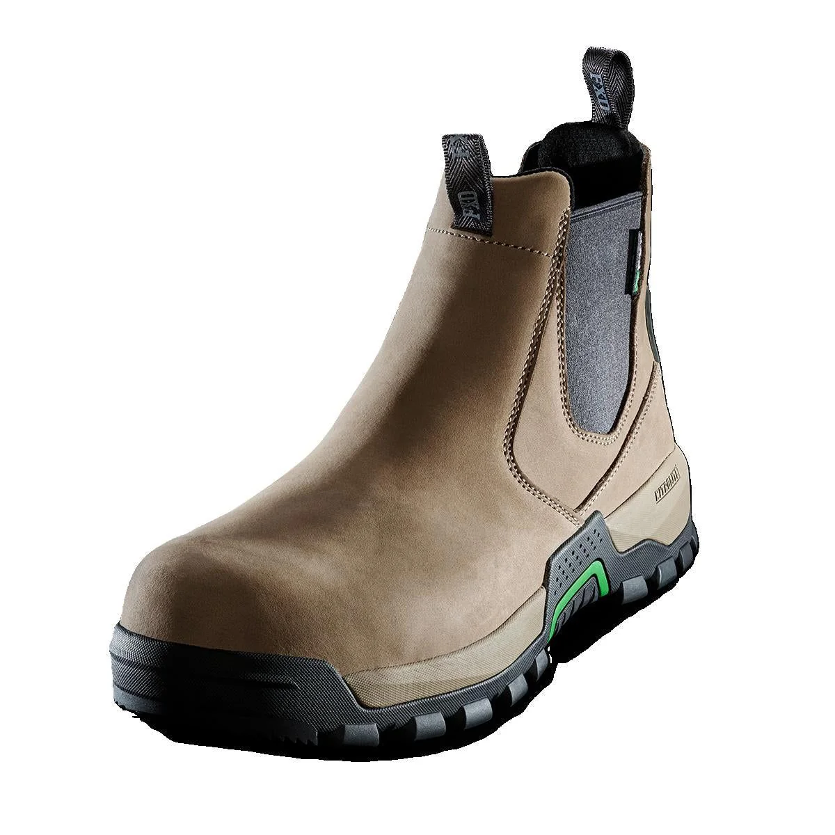 FXD WB-4 Elastic Side Safety Boot - Image 18