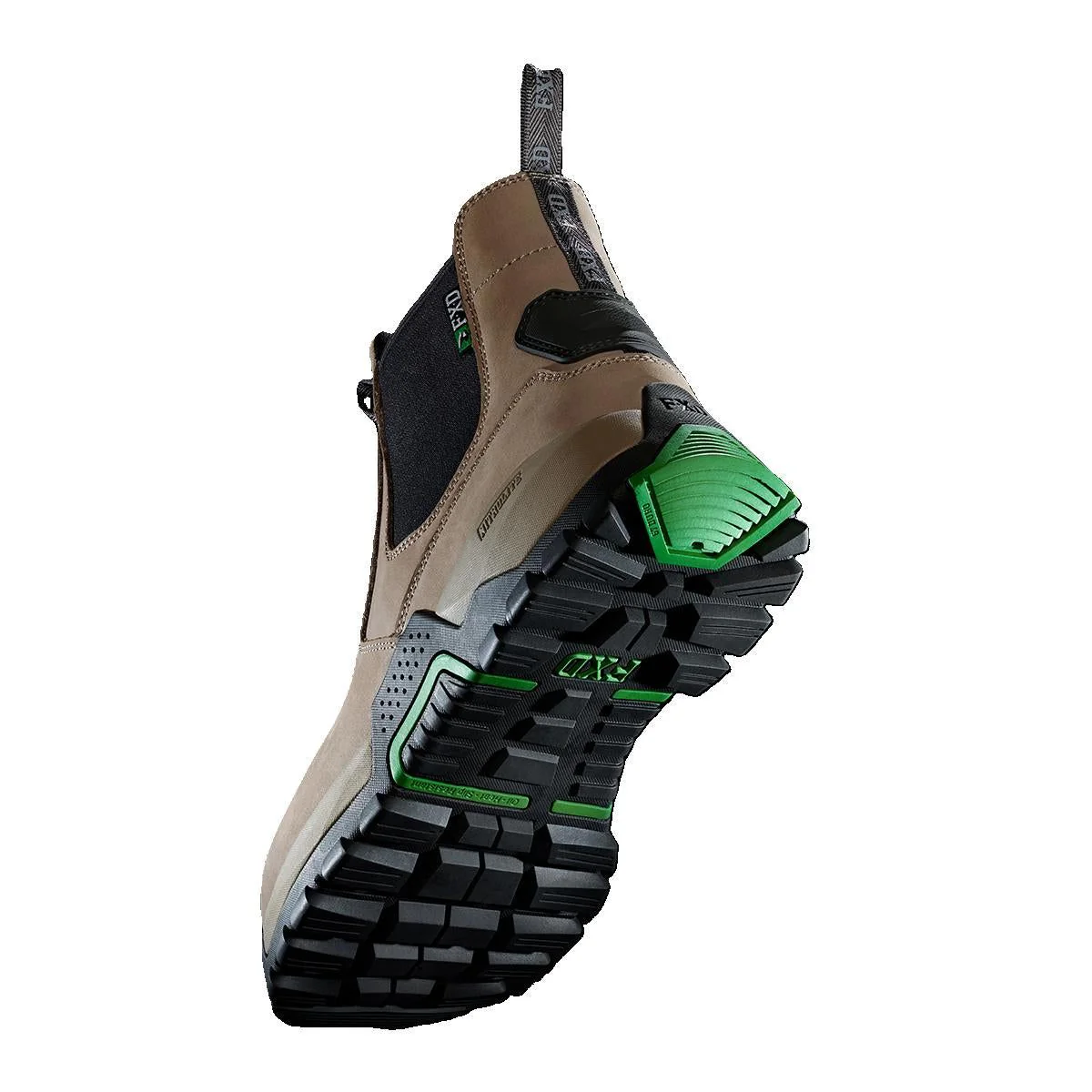 FXD WB-4 Elastic Side Safety Boot - Image 20