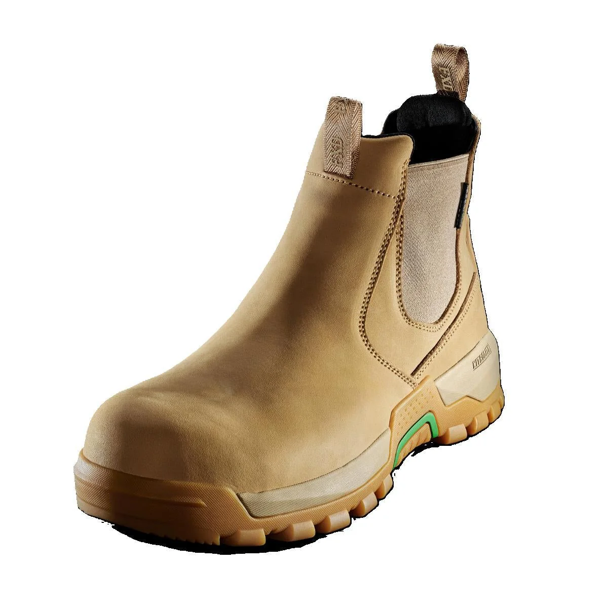 FXD WB-4 Elastic Side Safety Boot - Image 4