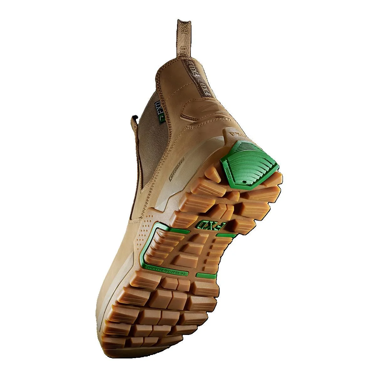 FXD WB-4 Elastic Side Safety Boot - Image 6