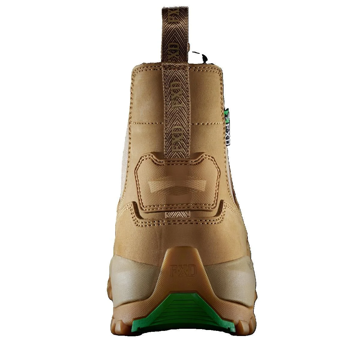 FXD WB-4 Elastic Side Safety Boot - Image 7