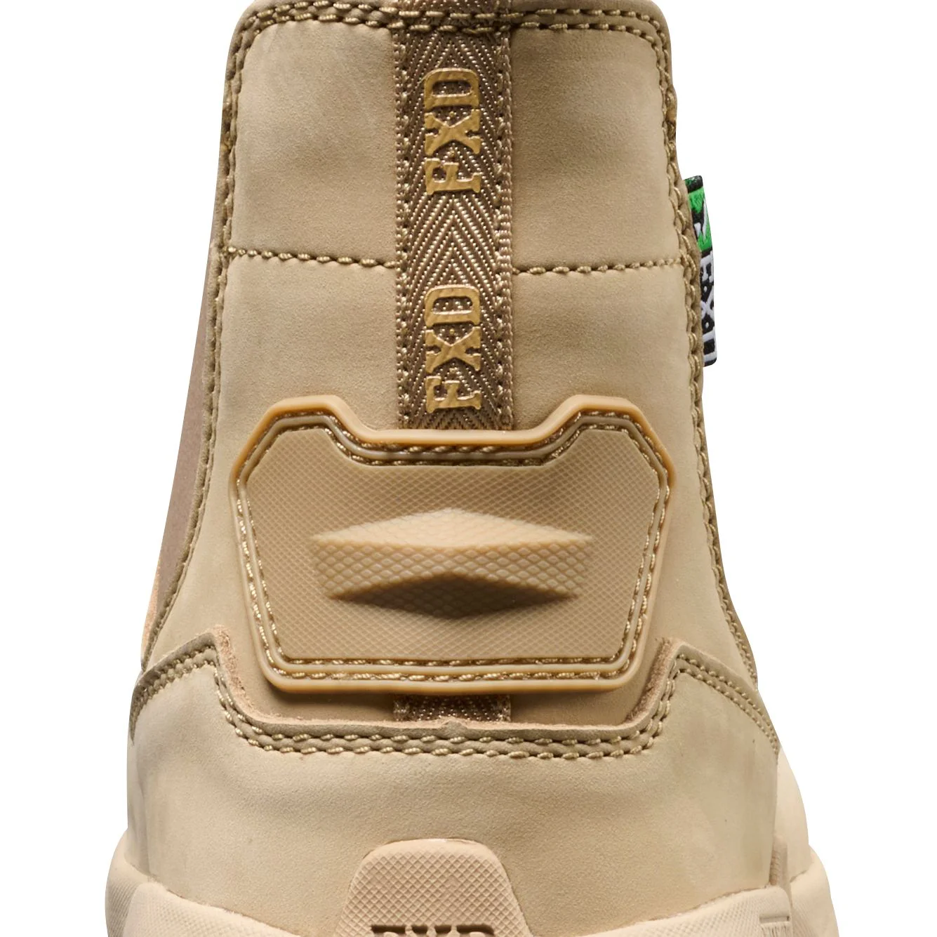 FXD WB-4W Ladies Nitrolite Slip On Boot - Image 4