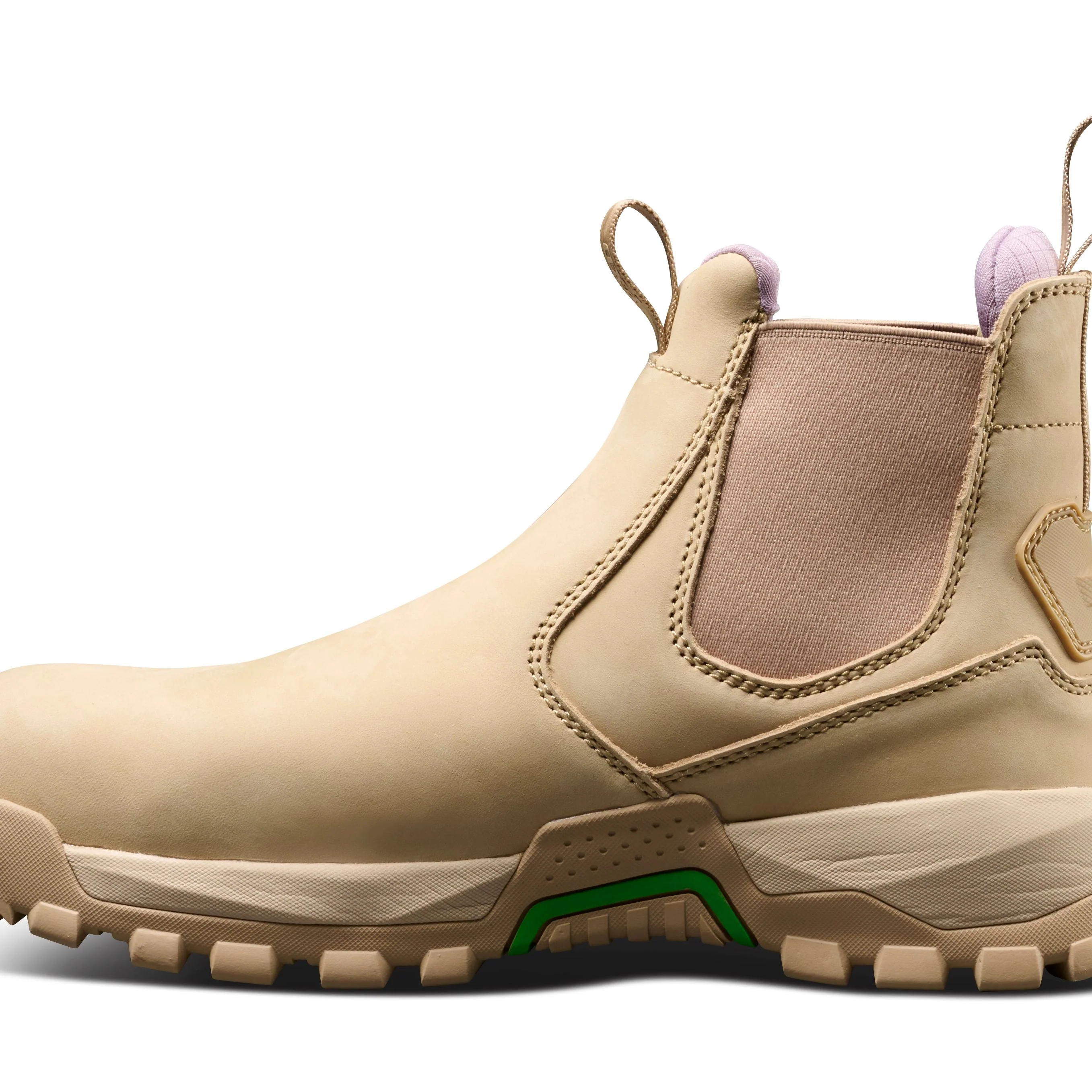 FXD WB-4W Ladies Nitrolite Slip On Boot - Image 6