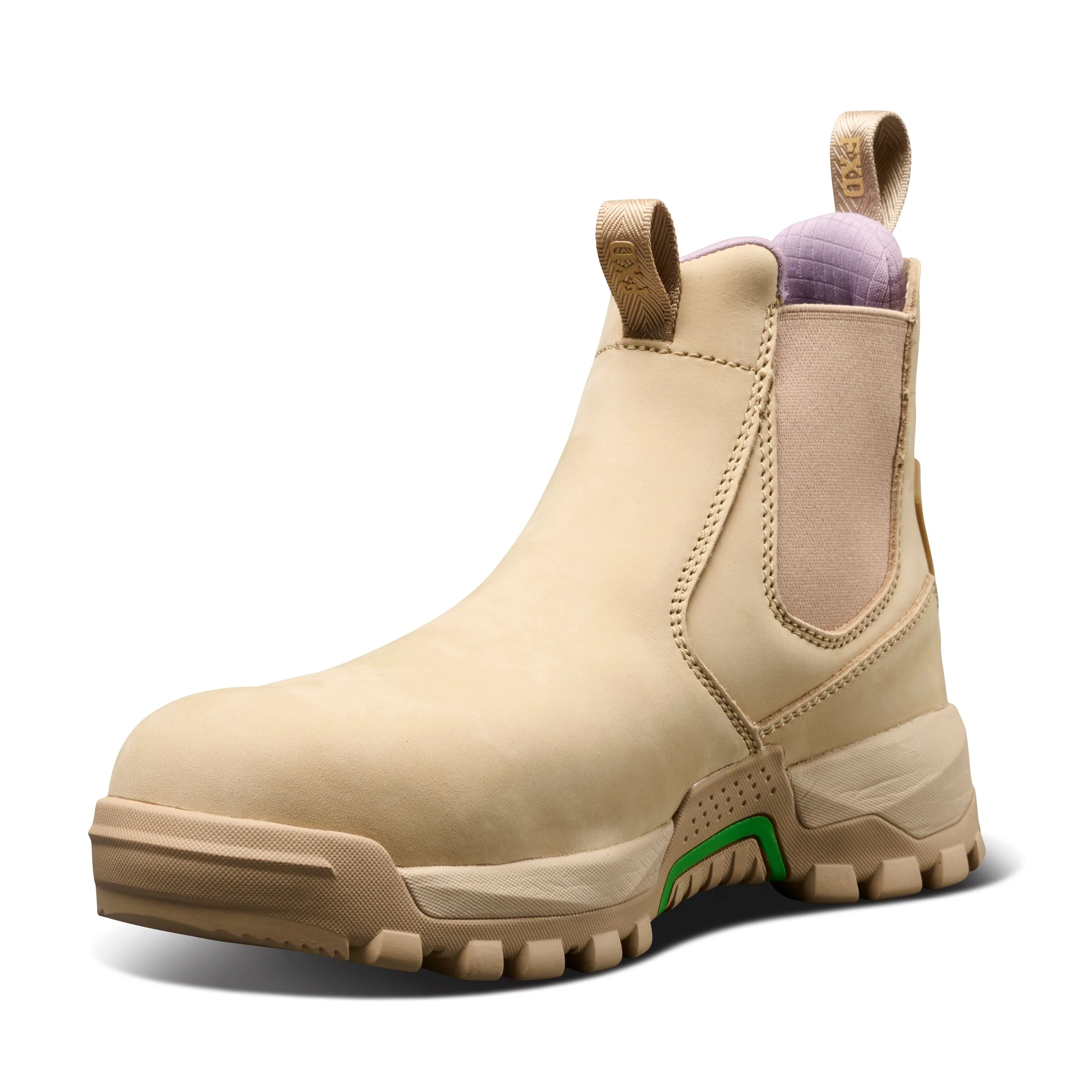 FXD WB-4W Ladies Nitrolite Slip On Boot - Image 7