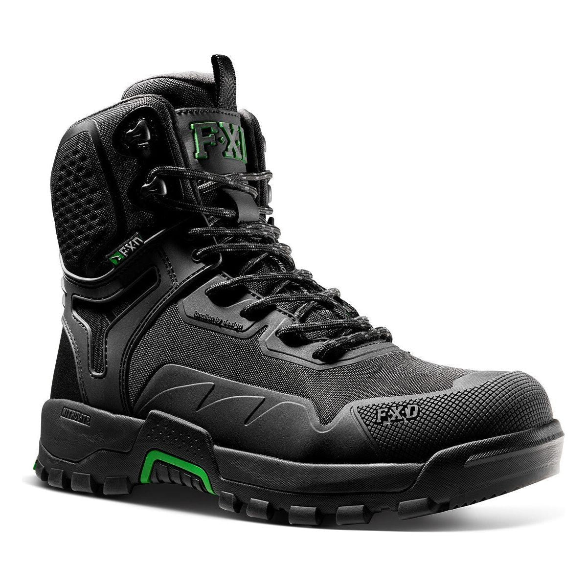 FXD WB-5 150mm Zip Side Composite Work Boot - Image 14
