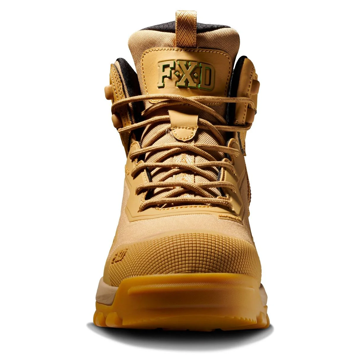 FXD WB-6 100mm Zip Side Composite Work Boot - Image 5