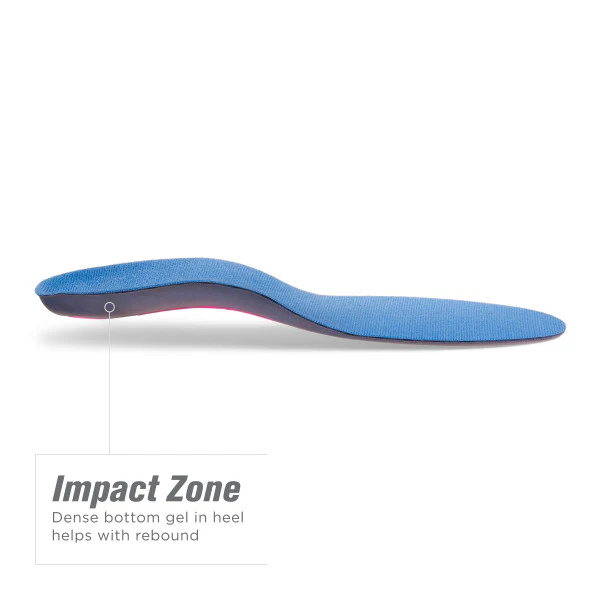 Implus 40308 Sof Comfort Womens Plantar Fascia Orthotic Footbed - Image 5