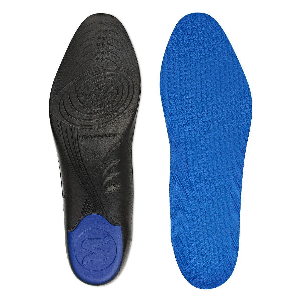 Implus 42007 Sof Comfort Mens All-day Work Footbed - Image 4