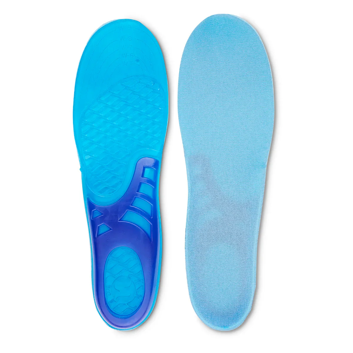 Implus 46205 Sof Comfort Ladies Cushioning Gel Footbed - Image 4
