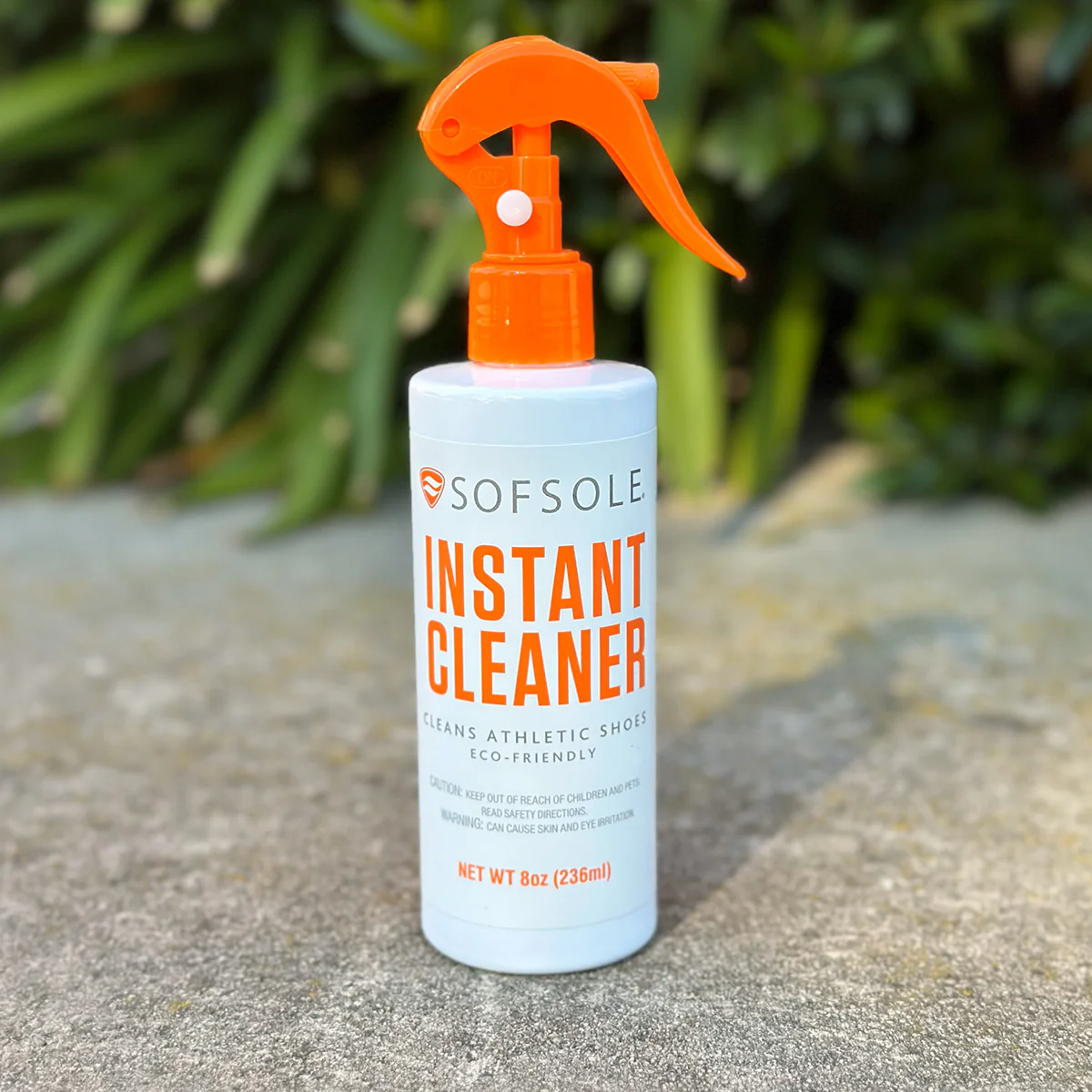 Implus 64086 Sof Sole Instant Cleaner Nozzle Spray Bottle 236ml - Image 3