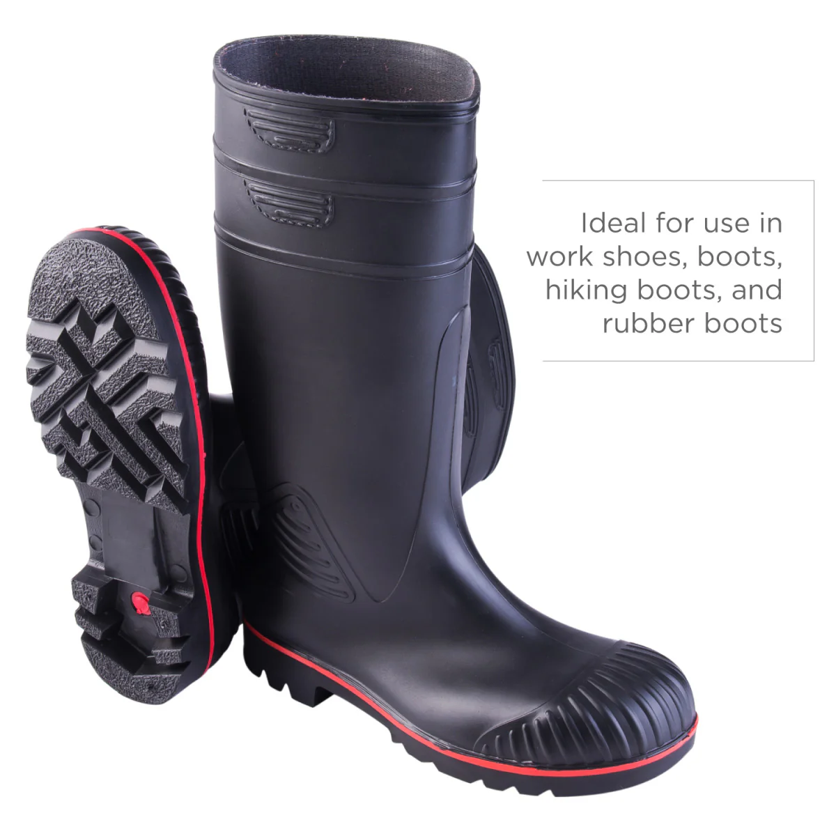 Implus 95013 Sof Mens Heavy Duty Boot Footbed - Image 5