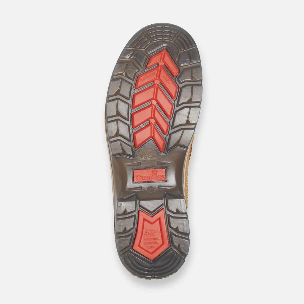 King Gee K27100 Tradie Side Zip Boot - Image 3