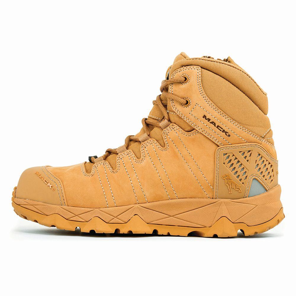 Mack Octane Zip Boot Safety Composite - Image 4