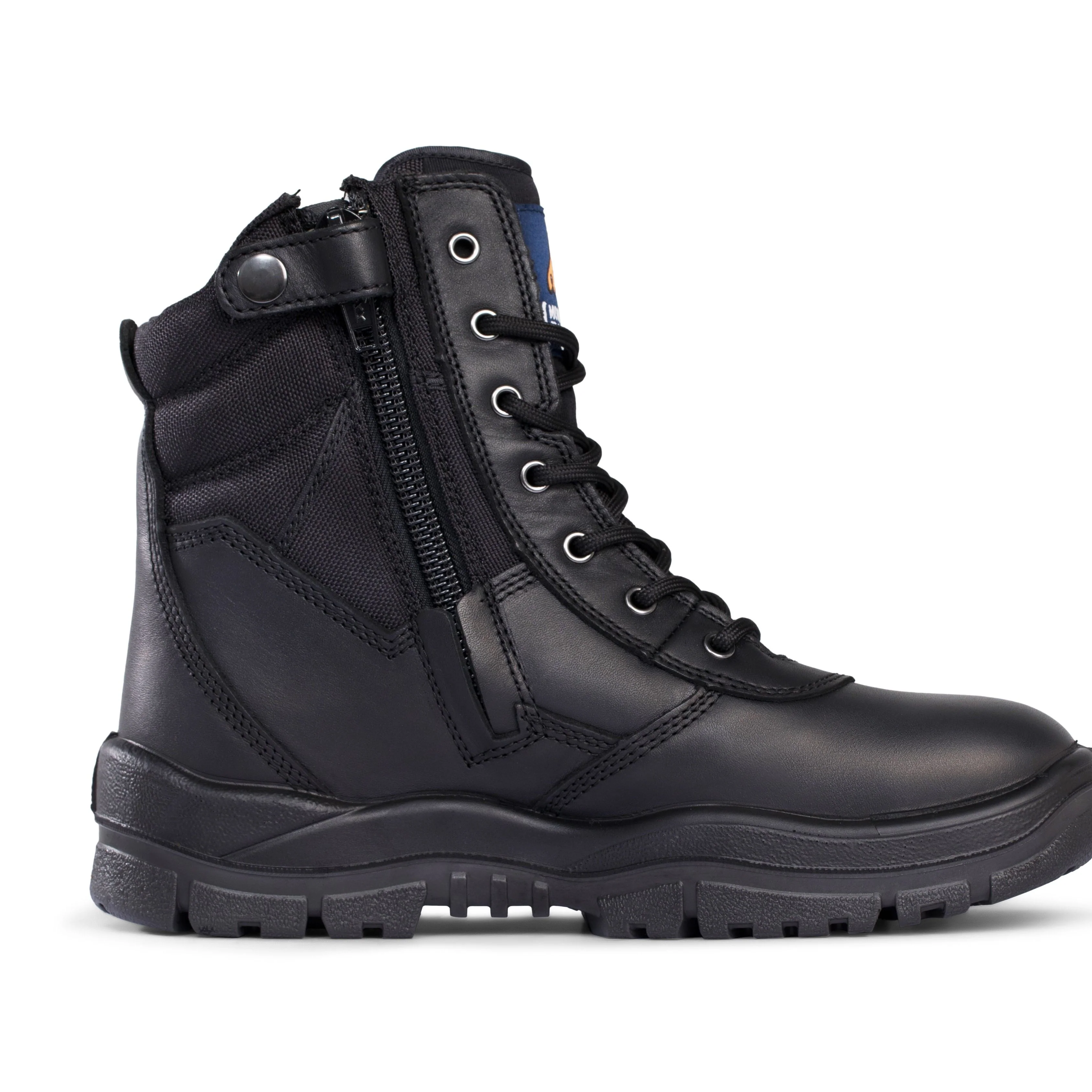 Mongrel 251020 Zip Safety Boot - Image 2