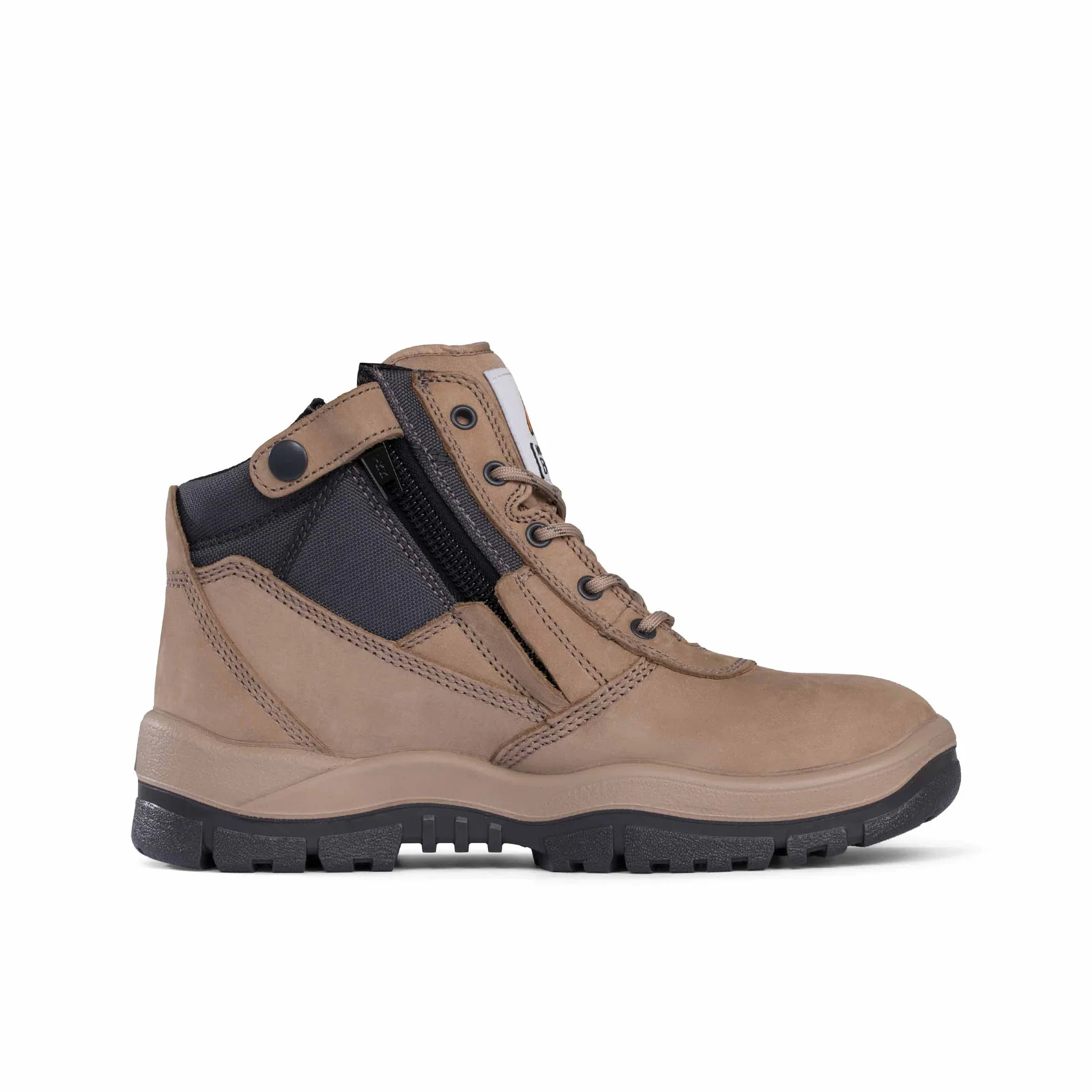 Mongrel 961060 Zip Non-Safety boot - Image 2