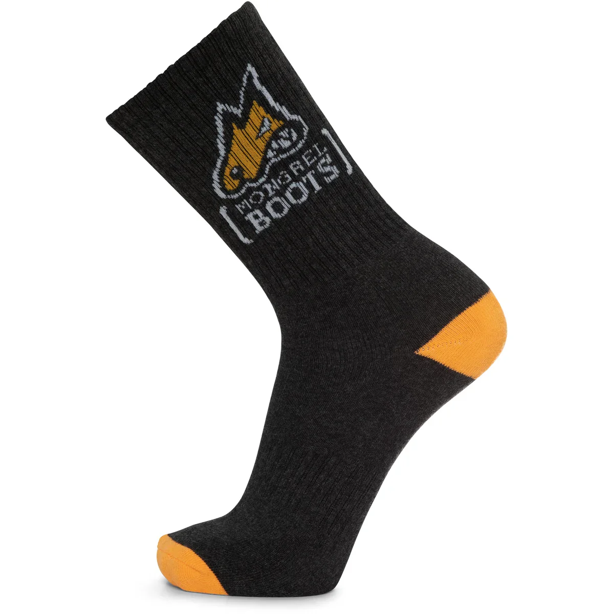 Mongrel Cotton Socks 5 Pack - Image 4