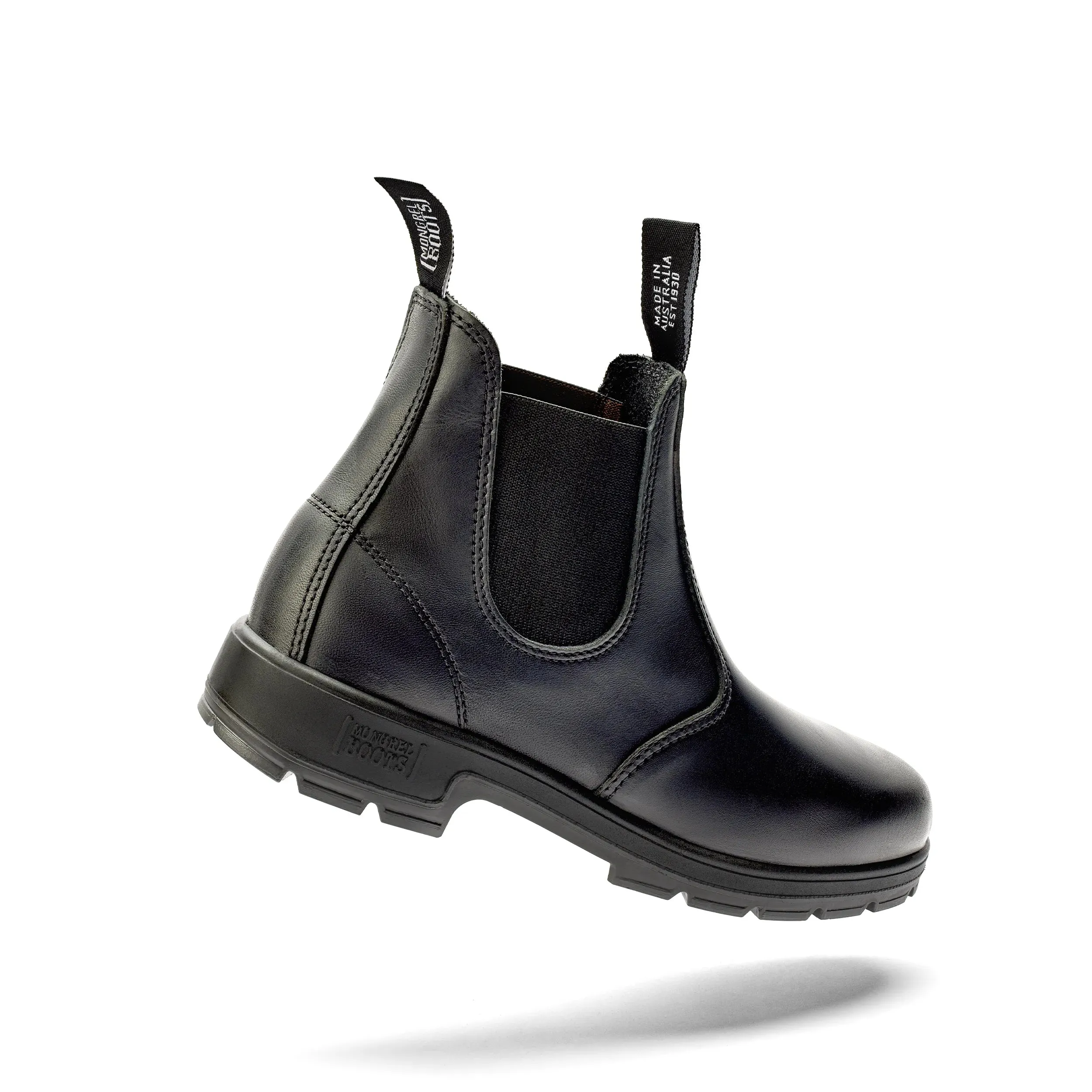 Mongrel K91020 Elastic Sided Boot - Image 4