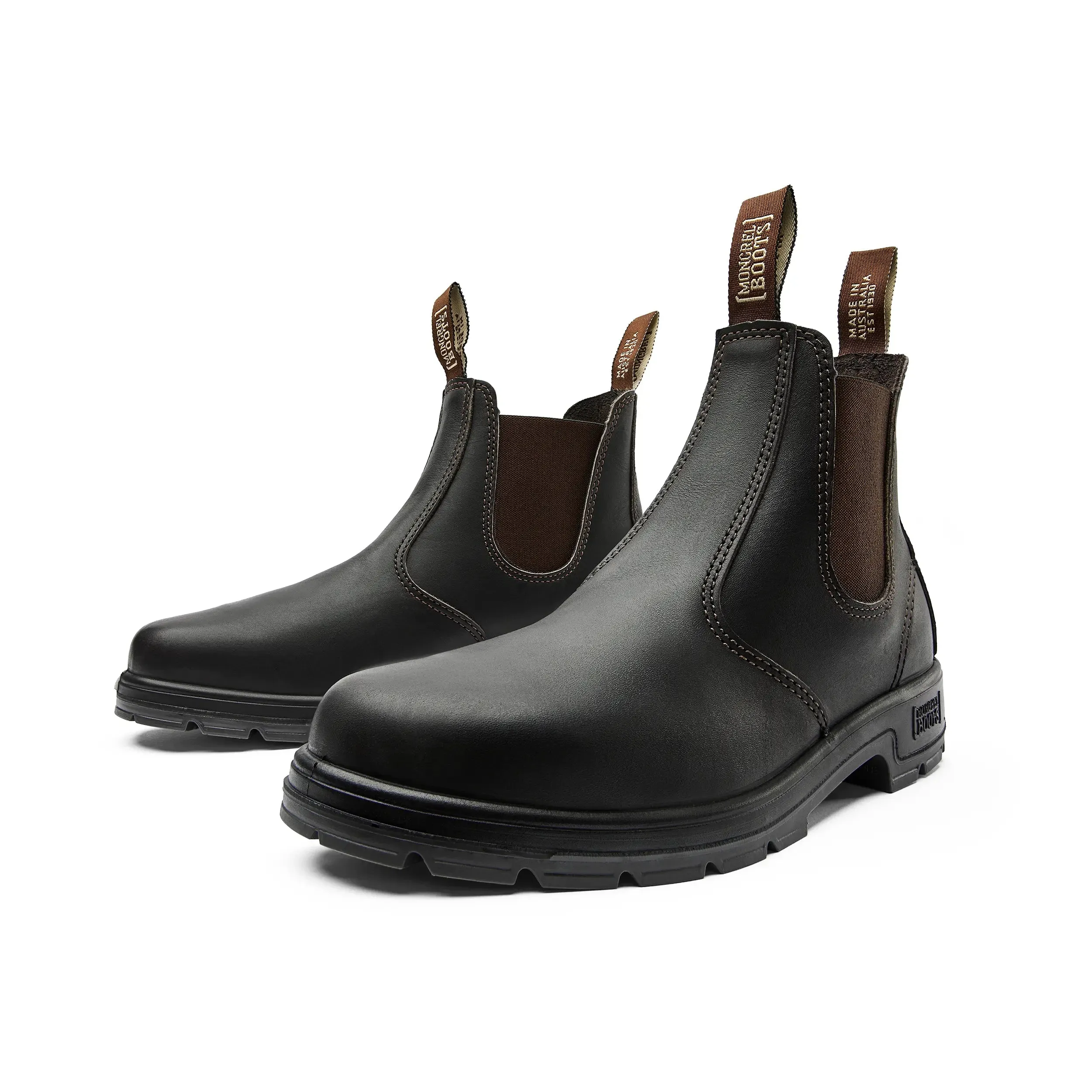 Mongrel K91030 Elastic Sided Boot - Image 5