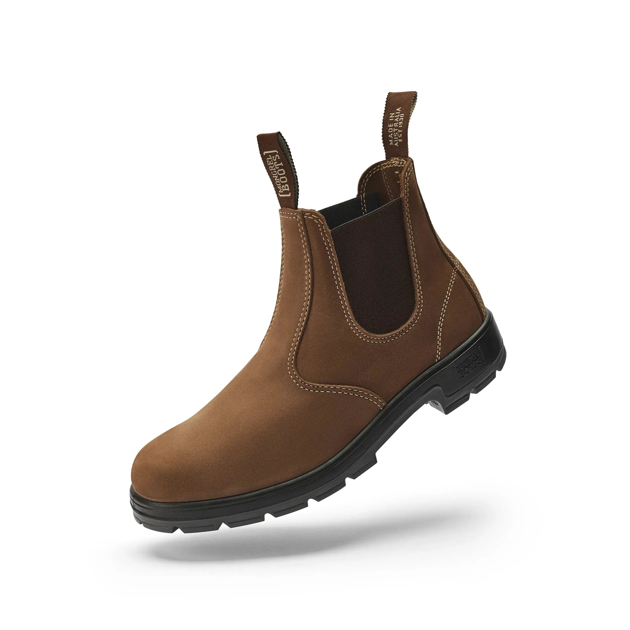 Mongrel K91070 Elastic Sided Boot - Image 3