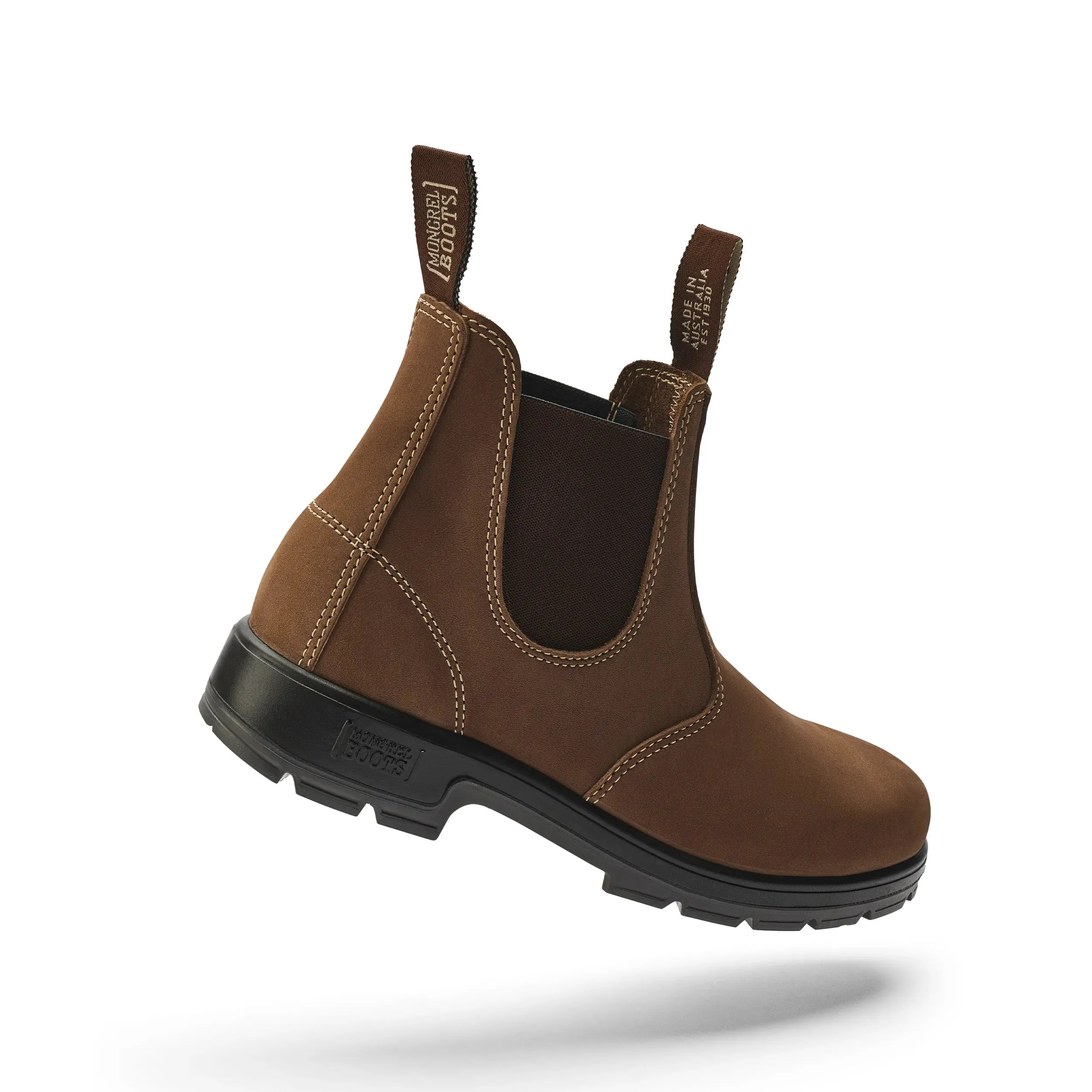 Mongrel K91070 Elastic Sided Boot - Image 4