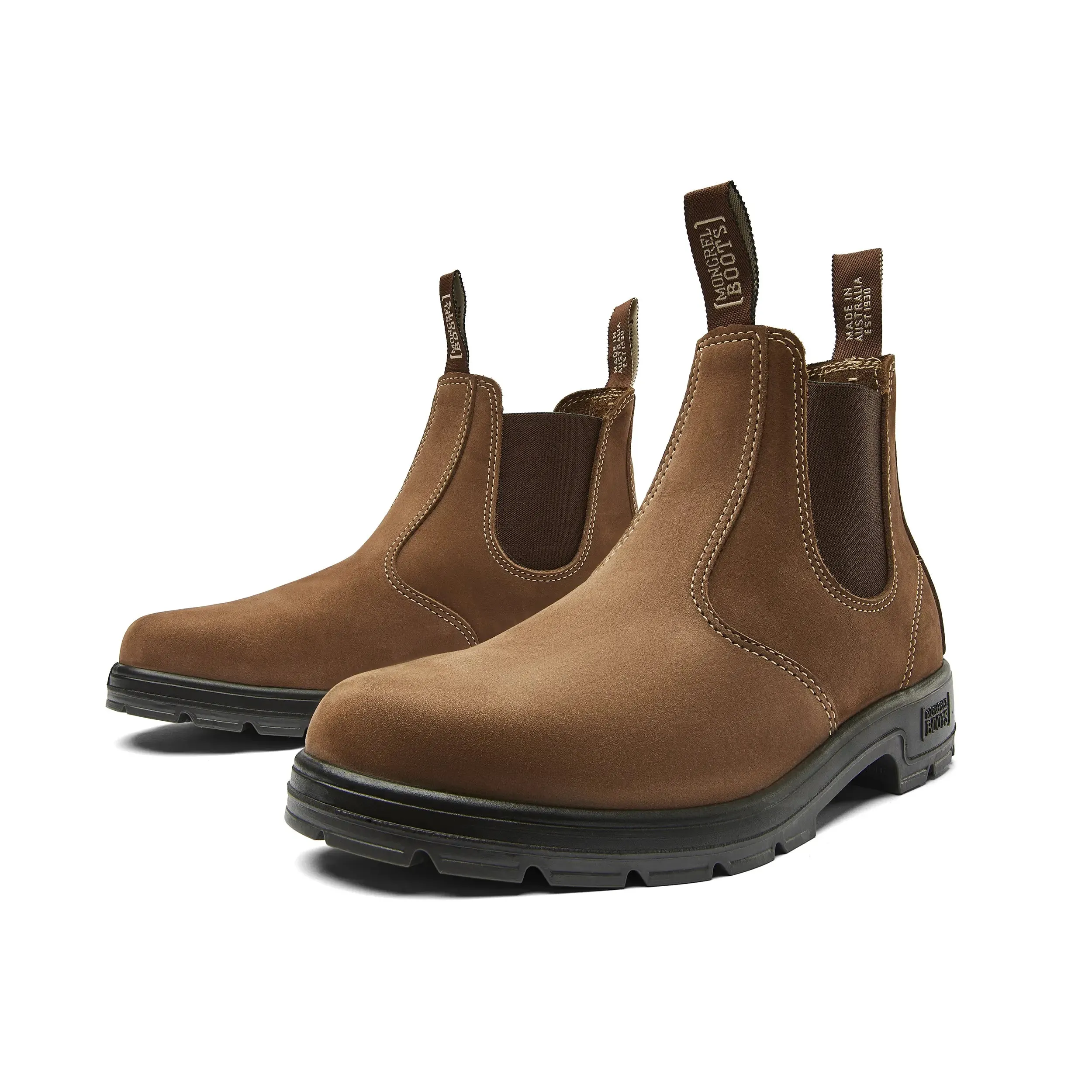Mongrel K91070 Elastic Sided Boot - Image 5