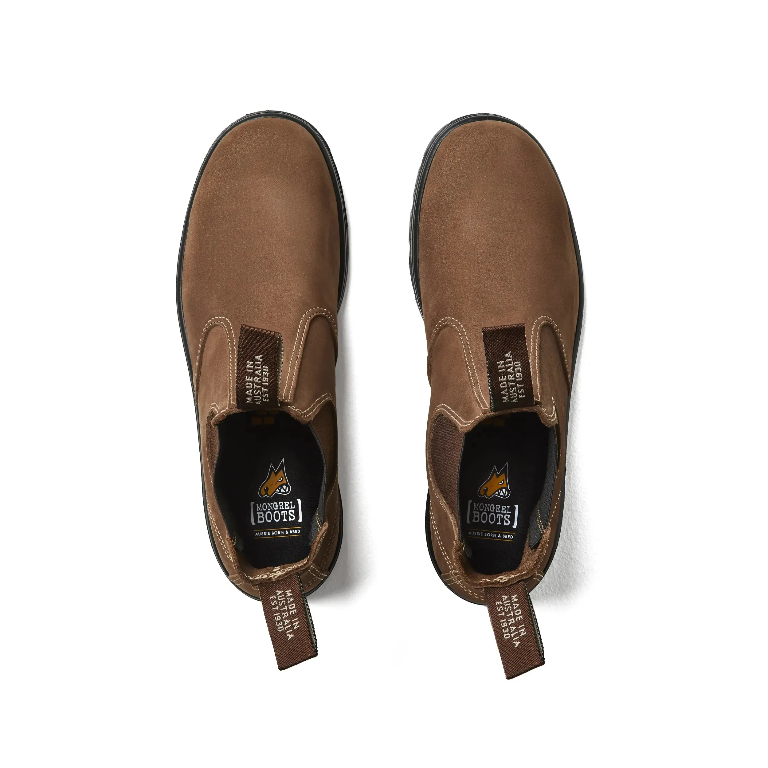 Mongrel K91070 Elastic Sided Boot - Image 6