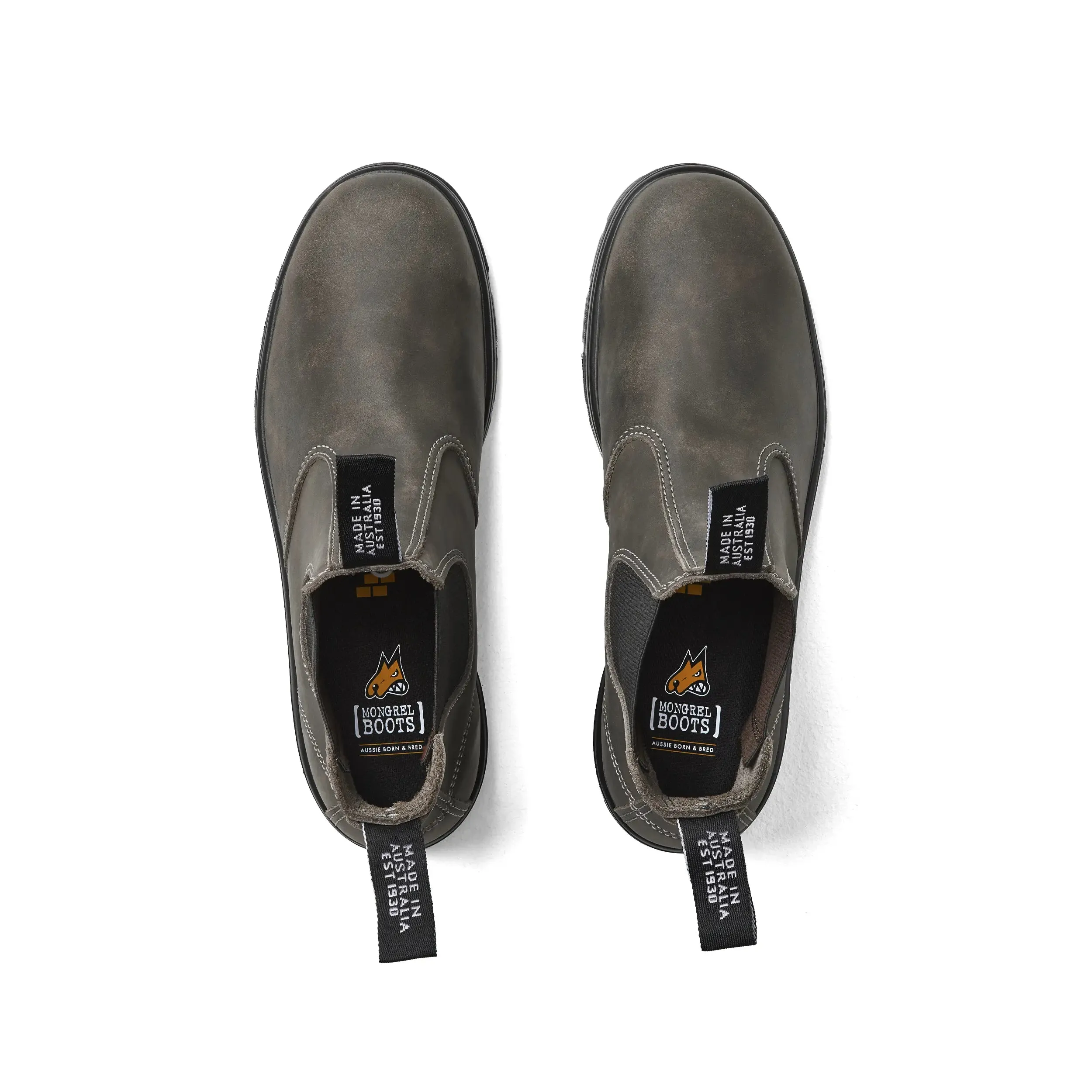 Mongrel K91085 Elastic Sided Boot - Image 6