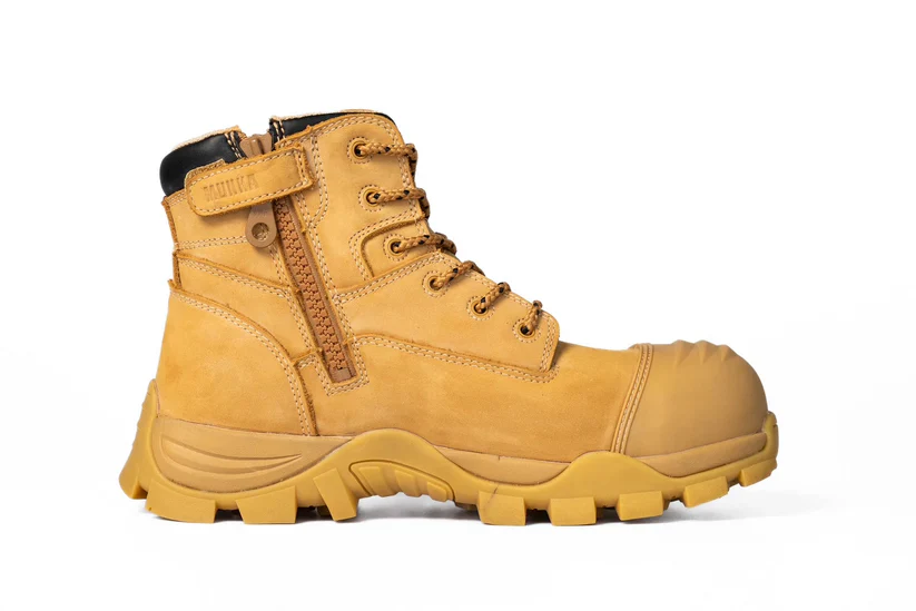 Munka MFM25100 Angus Wide Z/U Safety Boot - Image 2