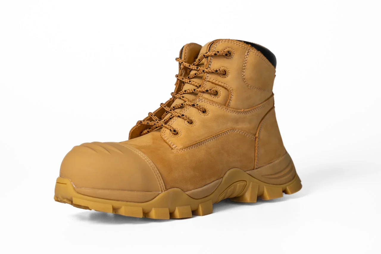 Munka MFM25100 Angus Wide Z/U Safety Boot - Image 3