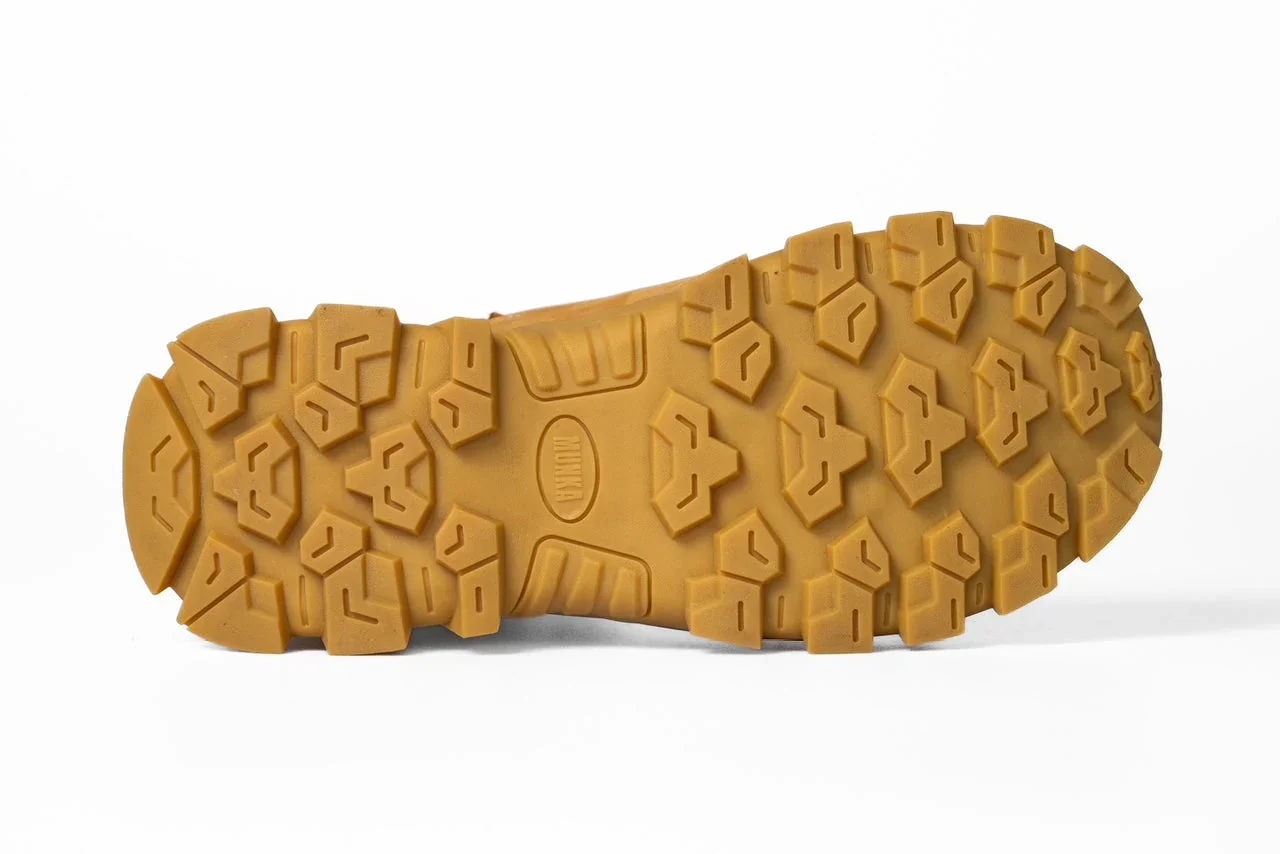 Munka MFM25100 Angus Wide Z/U Safety Boot - Image 4