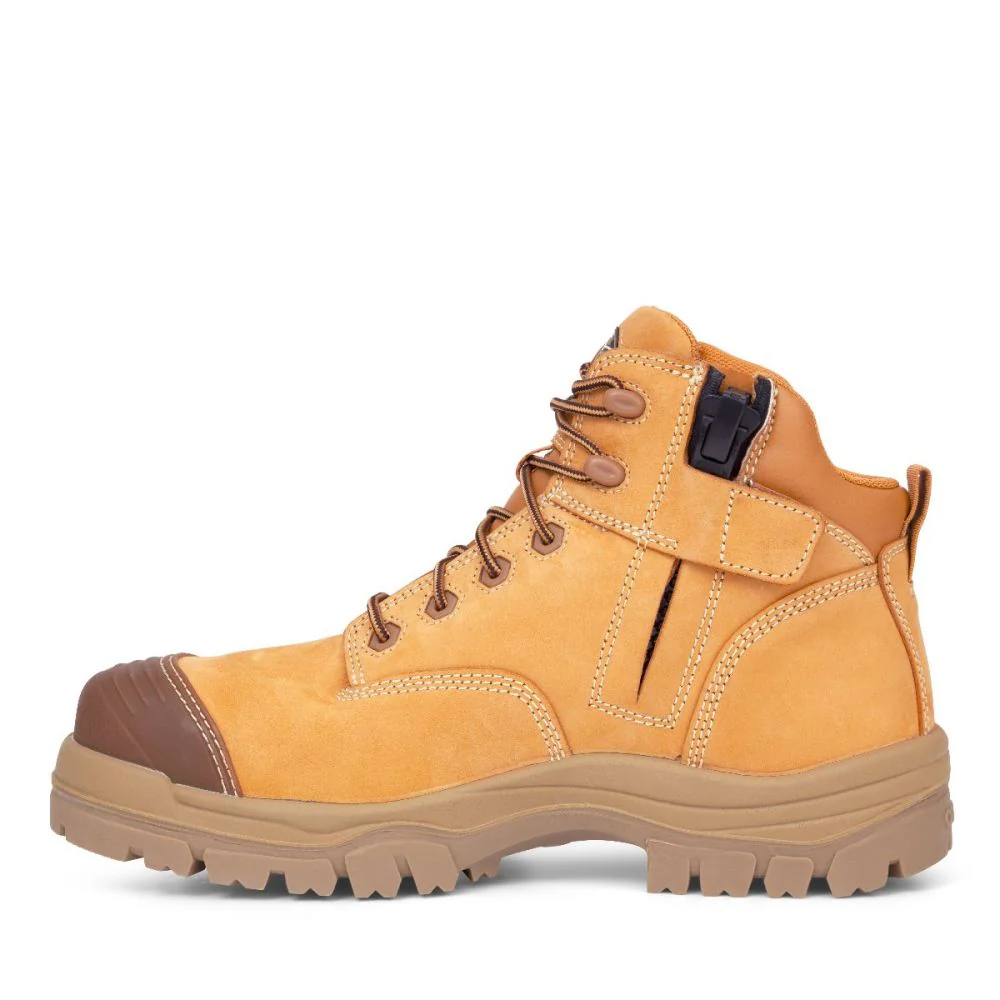 Oliver 45630Z Zipside Composite Safety Boot - Image 3