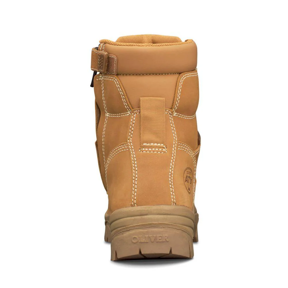 Oliver AT 45-632Z Composite Zip Side Boot - Image 4