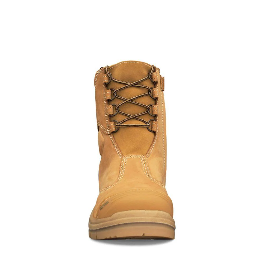 Oliver AT 55-385 Hi Leg Zip Side Boot - Image 3