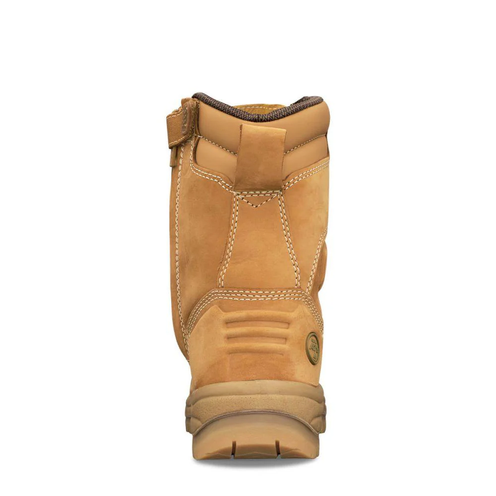Oliver AT 55-385 Hi Leg Zip Side Boot - Image 4