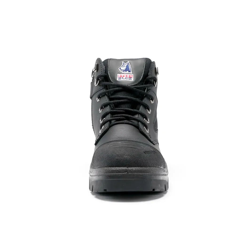 Steel Blue 312658 Parkes L/U Zip Scuff Safety Boot - Image 15