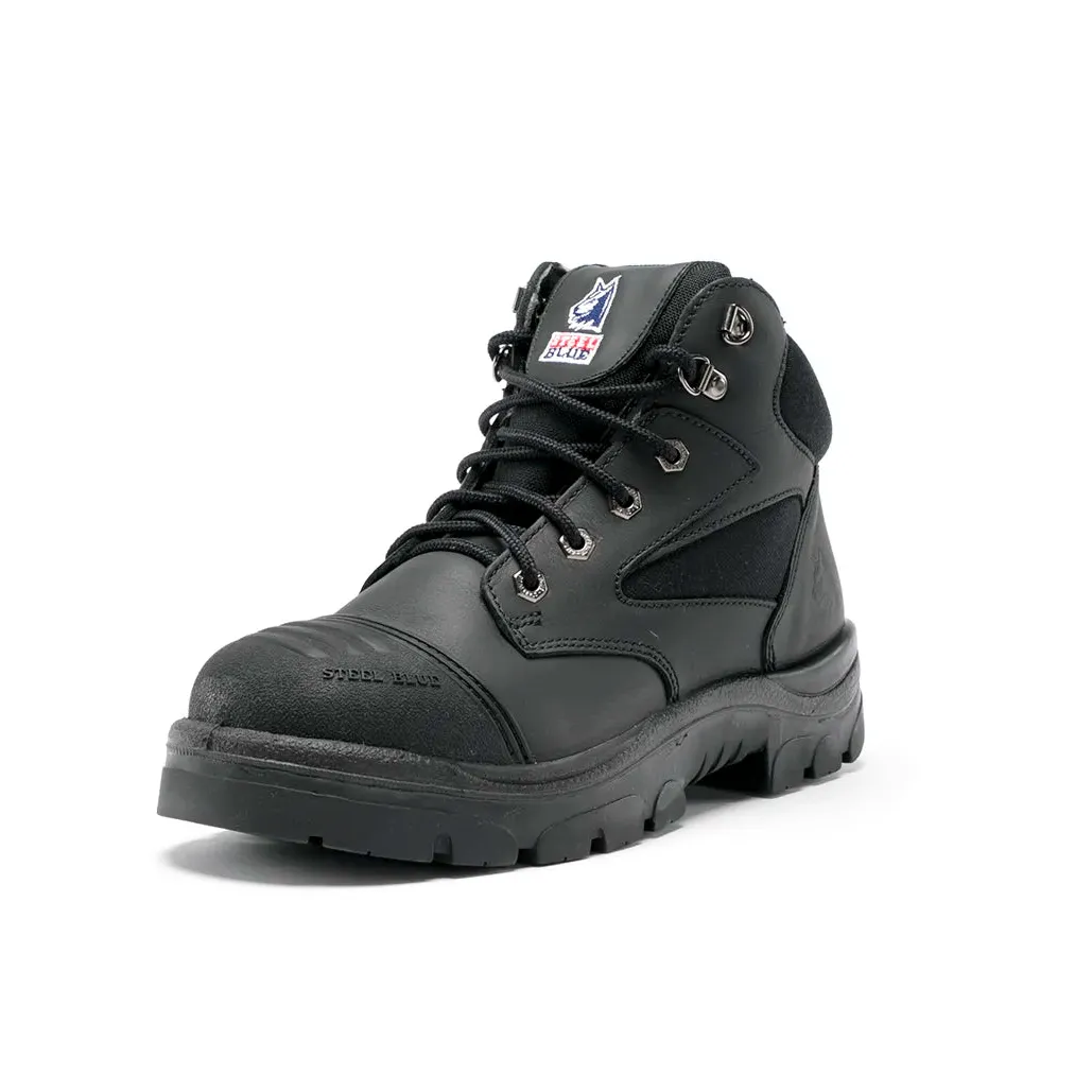 Steel Blue 312658 Parkes L/U Zip Scuff Safety Boot - Image 16