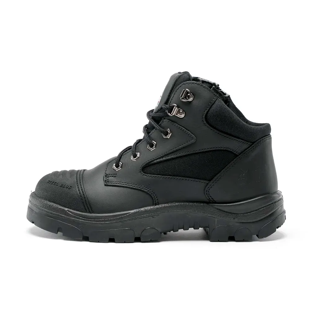 Steel Blue 312658 Parkes L/U Zip Scuff Safety Boot - Image 17
