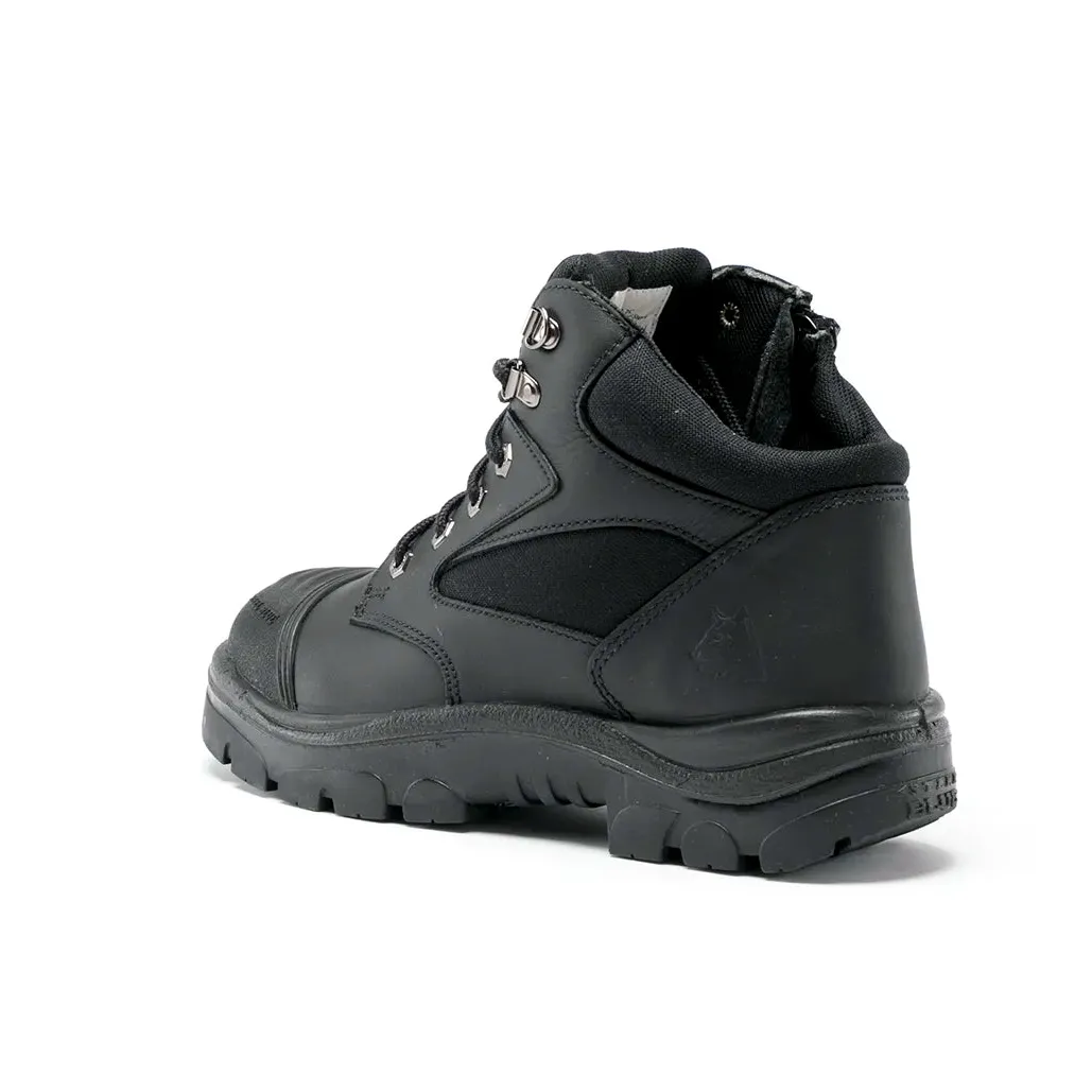 Steel Blue 312658 Parkes L/U Zip Scuff Safety Boot - Image 18