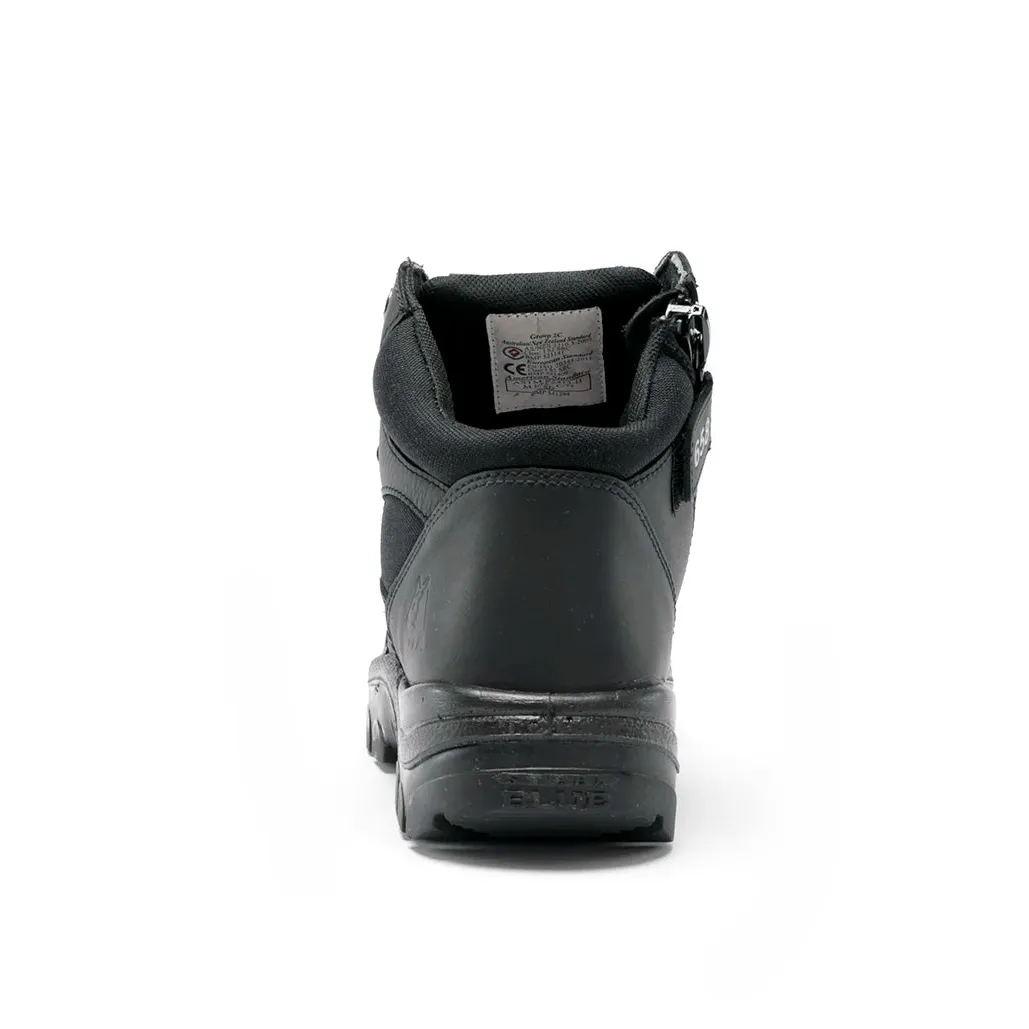 Steel Blue 312658 Parkes L/U Zip Scuff Safety Boot - Image 19