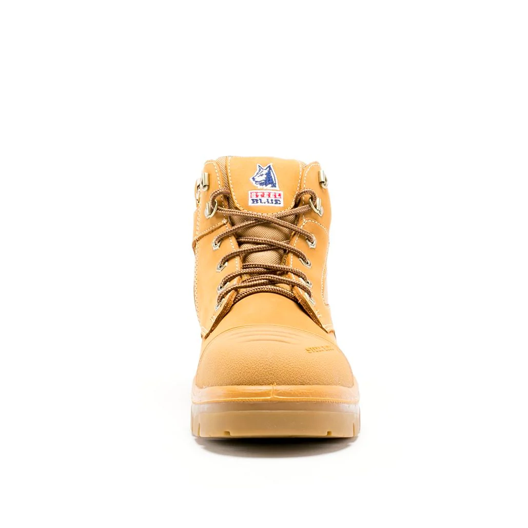 Steel Blue 312658 Parkes L/U Zip Scuff Safety Boot - Image 25