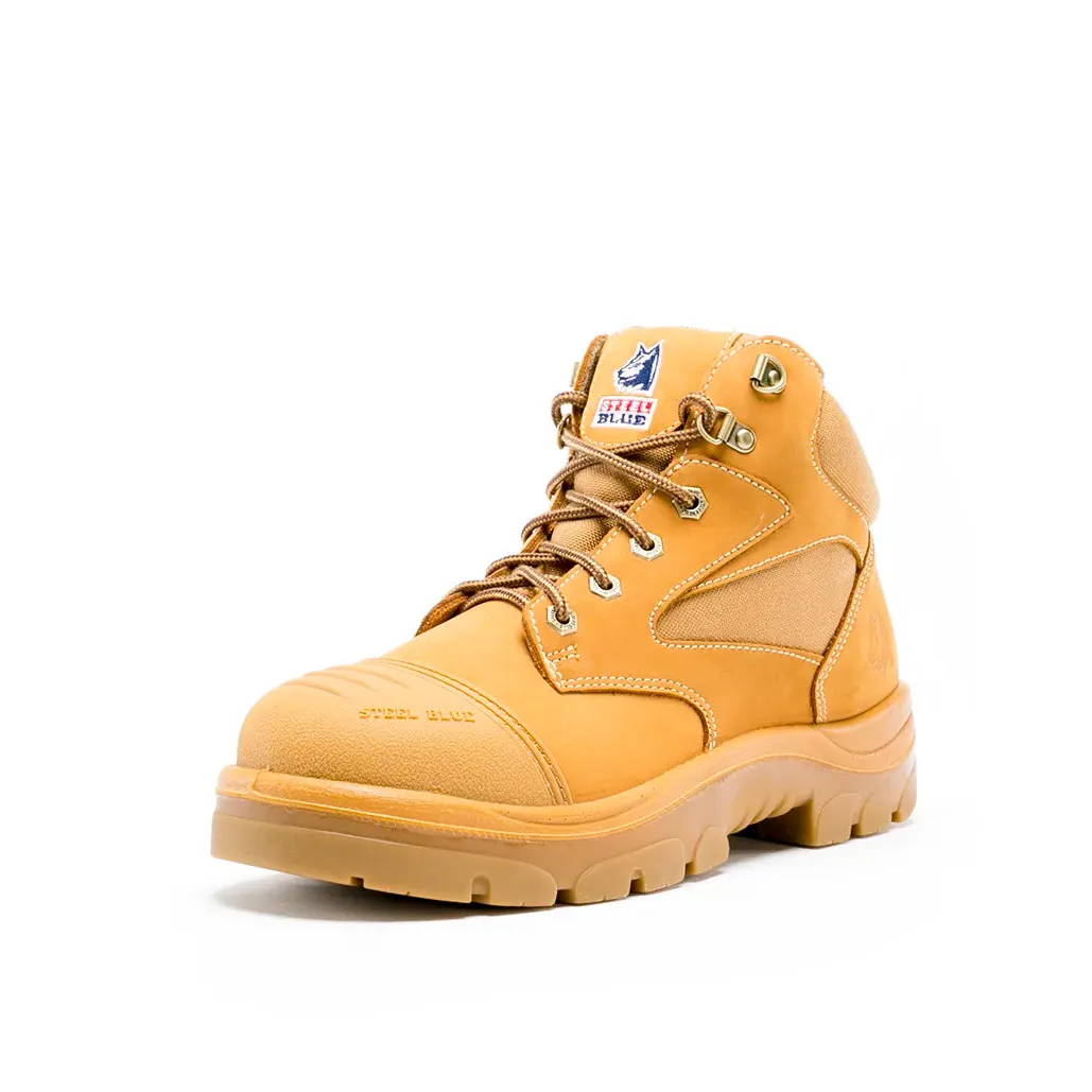 Steel Blue 312658 Parkes L/U Zip Scuff Safety Boot - Image 26
